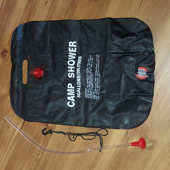 Unbranded Other - Outdoor Camp Shower Bag NWOT
